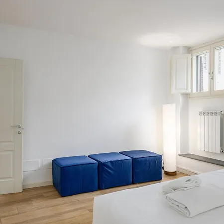 Apartment Unyca - Peaceful Retreat In The Heart Of Florenz